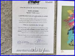 Green Bay Packers Bart Star & Aaron Rodgers Winford Art Limited Edition Prints