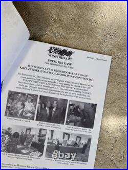 Green Bay Packers Bart Star & Aaron Rodgers Winford Art Limited Edition Prints