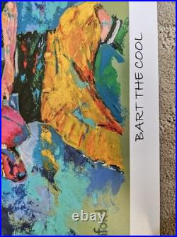 Green Bay Packers Bart Star & Aaron Rodgers Winford Art Limited Edition Prints