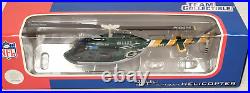 Green Bay Packers Bell Jet Ranger Helicopter, NEW (143 Scale 2001 Issue)
