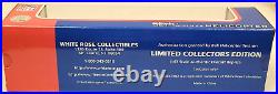 Green Bay Packers Bell Jet Ranger Helicopter, NEW (143 Scale 2001 Issue)