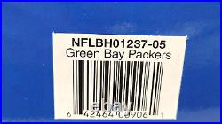 Green Bay Packers Bell Jet Ranger Helicopter, NEW (143 Scale 2001 Issue)