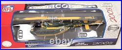 Green Bay Packers Bell Jet Ranger Helicopter, NEW (143 Scale -2003 Issue)