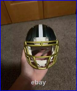 Green Bay Packers Blaze Alternate NFL Mini Helmet