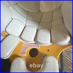 Green Bay Packers Brett Favre game issued/used helmet autographed Woodson Other