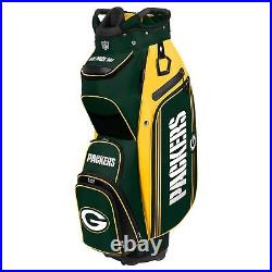 Green Bay Packers Bucket III Cooler Cart Golf Bag