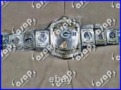 Green Bay Packers Championship Belt