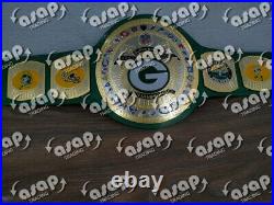 Green Bay Packers Championship Belt