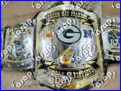 Green Bay Packers Championship Belt