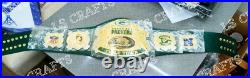 Green Bay Packers Championship Belt Adult Size 2mm Brass Green Bay Packers Championship Belt Adult Size 2mm Brass