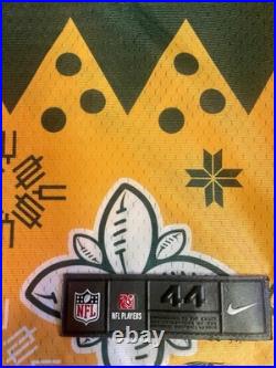 Green Bay Packers Christmas Limited Edition Randall Cobb Jersey