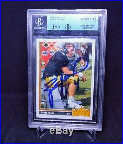 Green Bay Packers Collection! Aaron Rodgers Brett Favre Rookie Bart Starr Auto