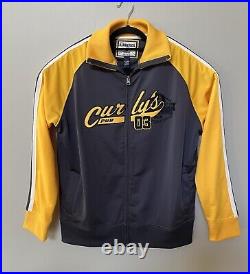 Green Bay Packers Curly's Pub Vintage Jacket, Mens Lg. 2003, Excellent Cond
