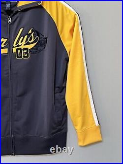 Green Bay Packers Curly's Pub Vintage Jacket, Mens Lg. 2003, Excellent Cond