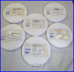 Green Bay Packers Danbury Mint Collectors Plates by Gary Patterson Lot of 6 Green Bay Packers Danbury Mint Collectors Plates by Gary Patterson Lot of 6