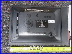 Green Bay Packers Easy Full Disclosure Clock Bradford Exchange NFL