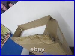 Green Bay Packers Easy Full Disclosure Clock Bradford Exchange NFL