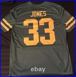 Green Bay Packers Fan Apparel Bundle! Aaron Jones Jersey! See Description