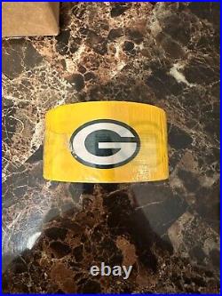 Green Bay Packers Fan Apparel Bundle! Aaron Jones Jersey! See Description