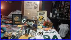 Green Bay Packers Football Memorabilia
