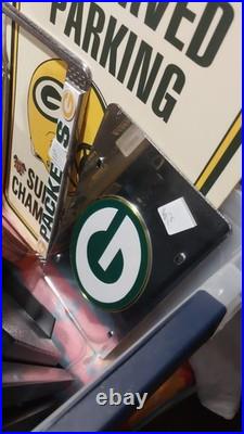 Green Bay Packers Football Memorabilia
