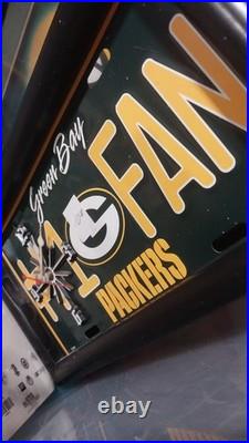 Green Bay Packers Football Memorabilia