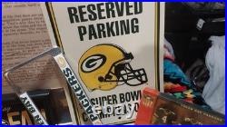 Green Bay Packers Football Memorabilia