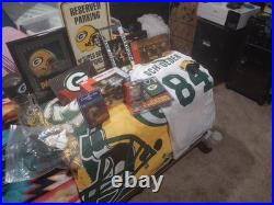 Green Bay Packers Football Memorabilia