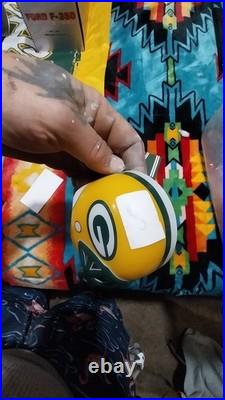 Green Bay Packers Football Memorabilia