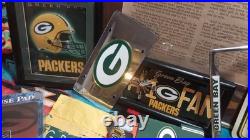 Green Bay Packers Football Memorabilia