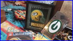 Green Bay Packers Football Memorabilia