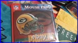 Green Bay Packers Football Memorabilia