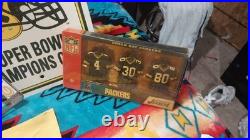 Green Bay Packers Football Memorabilia