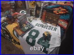 Green Bay Packers Football Memorabilia