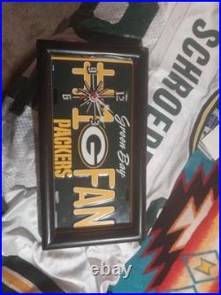 Green Bay Packers Football Memorabilia