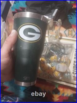 Green Bay Packers Football Memorabilia