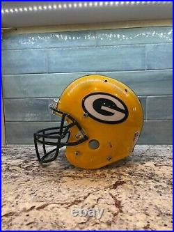 Green Bay Packers Full Size authentic football helmet