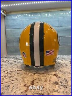 Green Bay Packers Full Size authentic football helmet