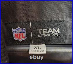 Green Bay Packers JH Design Leather Full-Snap Jacket Black/Green Size XL Green Bay Packers JH Design Leather Full-Snap Jacket Black/Green Size XL