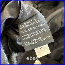Green Bay Packers Jacket Mens XLSuper Bowl XLV Champions Varsity Bomber NFL