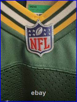 Green Bay Packers Jordan Love Nike Vapor Limited Jersey NWT XL Fully Stitched