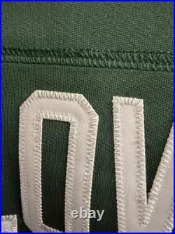 Green Bay Packers Jordan Love Nike Vapor Limited Jersey NWT XL Fully Stitched