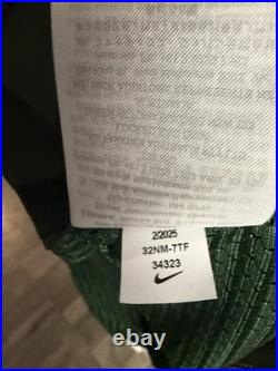 Green Bay Packers Jordan Love Nike Vapor Limited Jersey NWT XL Fully Stitched