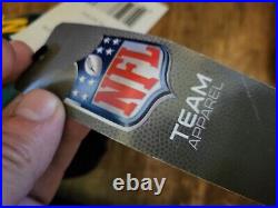 Green Bay Packers LEATHER! Letterman Jacket! New With Tags! Offical NFL