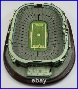 Green Bay Packers Lambeau Field Stadium Danbury Mint NFL Replica #32375Y