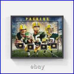 Green Bay Packers Legends Super Bowl Ring Collection Frames Green Bay Packers Legends Super Bowl Ring Collection Frames