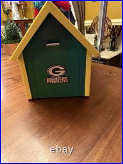 Green Bay Packers Mailbox