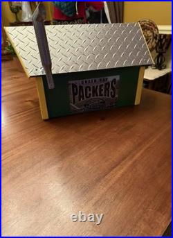 Green Bay Packers Mailbox