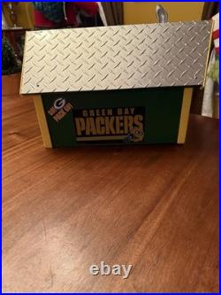Green Bay Packers Mailbox
