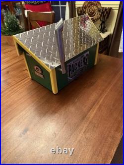 Green Bay Packers Mailbox Green Bay Packers Mailbox